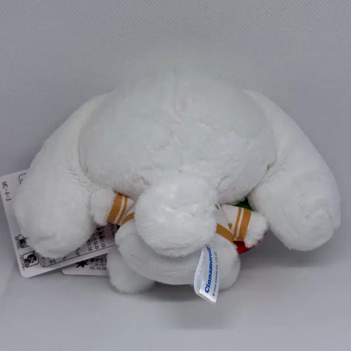 [BUNJANG] Sanrio Cinnamoroll 50th Anniversary Rainbow Mascot Keyring / 산리오 이치고 50주년 레인보우 마스코트 키링 시나모롤