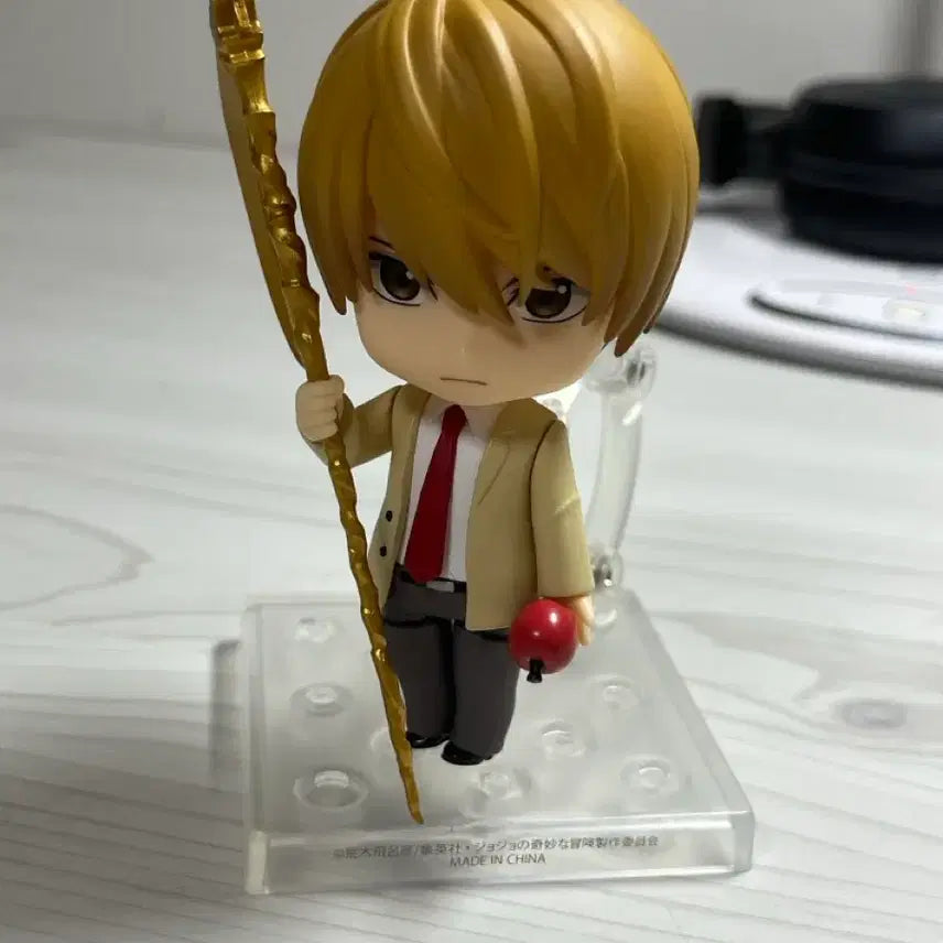 [BUNJANG] Death Note Light Yagami Nendoroid / 데스노트 야가미 라이토 넨도로이드