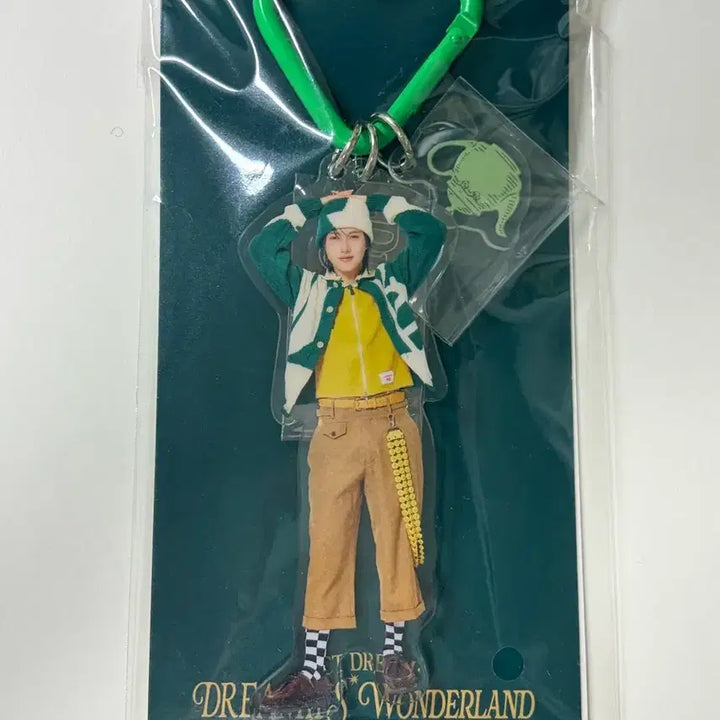 [BUNJANG] NCT Dream Renjun Acrylic Keyring / (미개봉) 엔시티드림 런쥔 일본 팬미팅 아크릴 키링