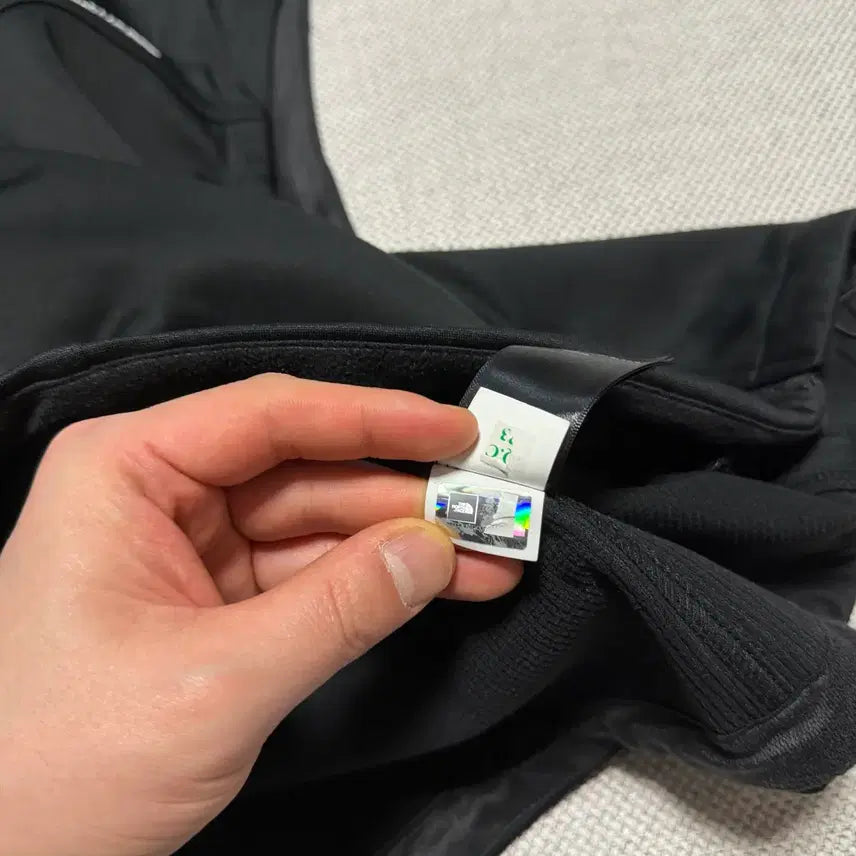 [BUNJANG] The North Face Softshell Vest / 노스페이스 소프트쉘 조끼