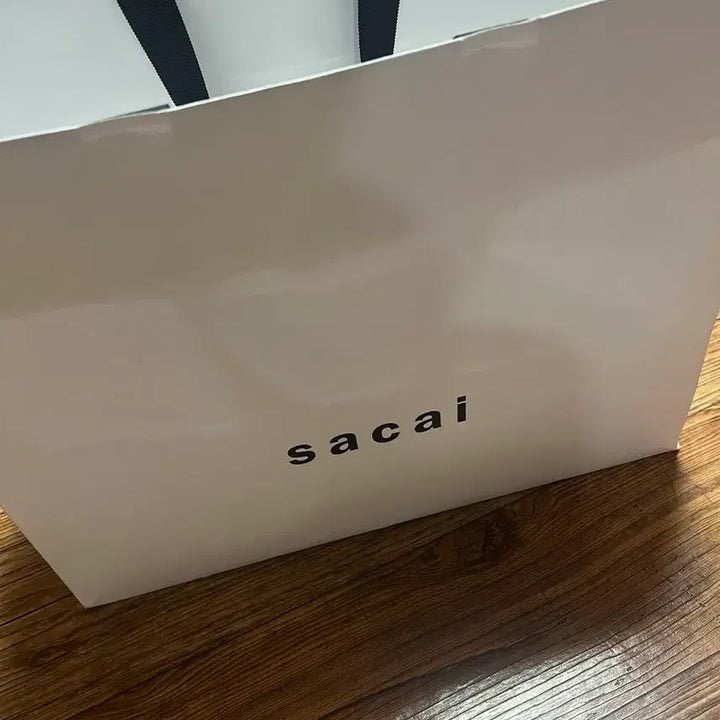 [BUNJANG] Nike Sacai Hoodie Zip-up / 나이키 사카이 후드 집업