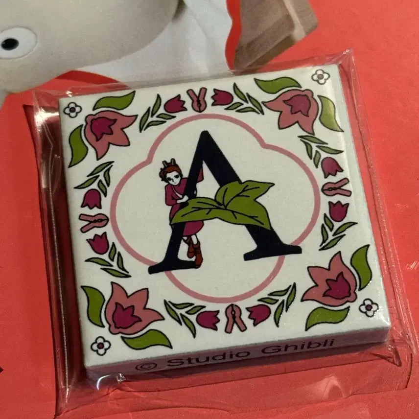 [BUNJANG] Ghibli Arrietty Tile / 지브리 아리에티 타일