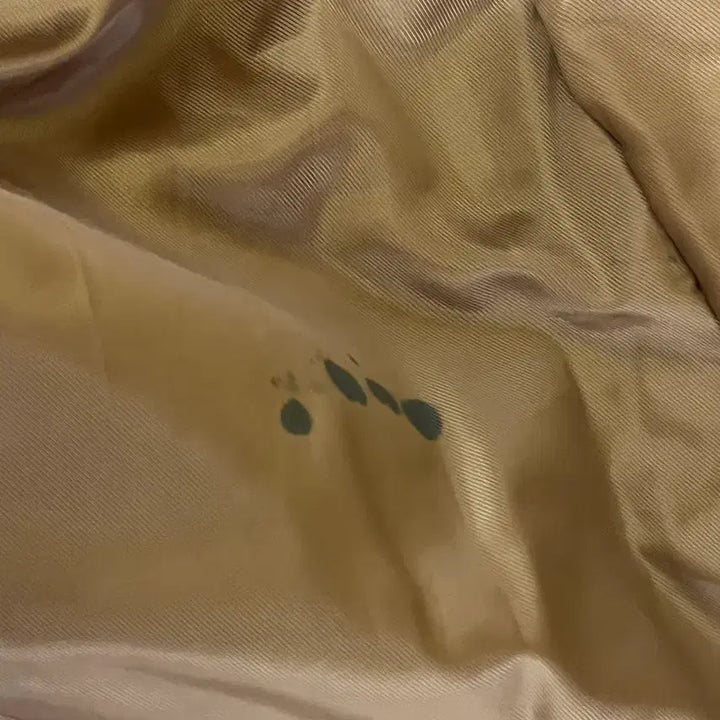 [BUNJANG] Leather Jacket / Cow Leather Jacket