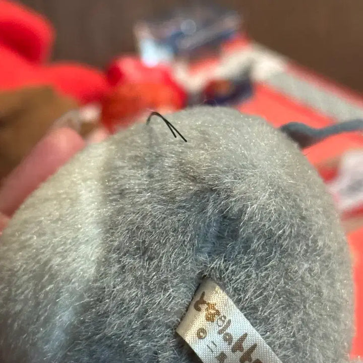 [BUNJANG] Ghibli My Neighbor Totoro Bururu Plush / 지브리 토토로 부르르 인형