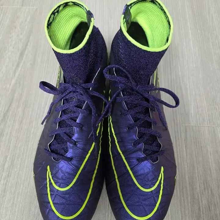 [BUNJANG] Nike Hypervenom 2 FG Soccer Cleats / 나이키 하이퍼베놈2 FG 285mm 축구화 판매
