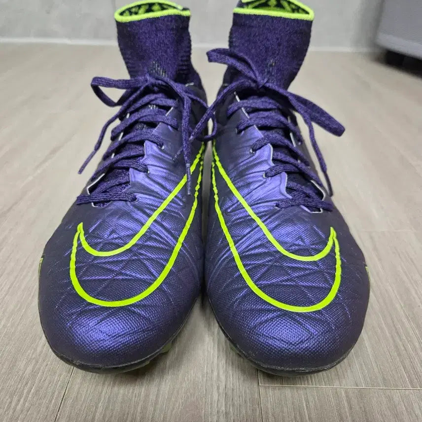 [BUNJANG] Nike Hypervenom 2 FG Soccer Cleats / 나이키 하이퍼베놈2 FG 285mm 축구화 판매