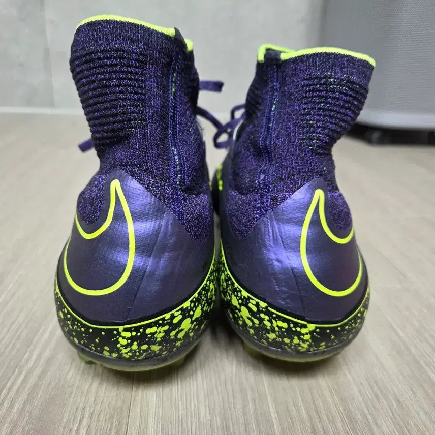 [BUNJANG] Nike Hypervenom 2 FG Soccer Cleats / 나이키 하이퍼베놈2 FG 285mm 축구화 판매