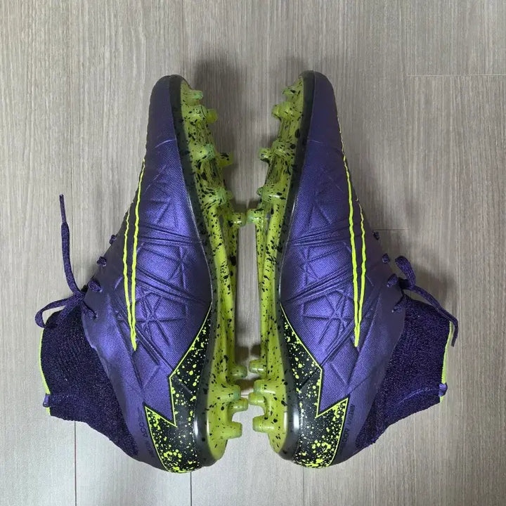 [BUNJANG] Nike Hypervenom 2 FG Soccer Cleats / 나이키 하이퍼베놈2 FG 285mm 축구화 판매