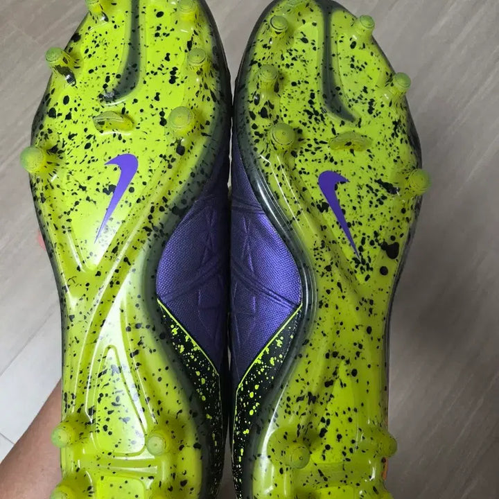 [BUNJANG] Nike Hypervenom 2 FG Soccer Cleats / 나이키 하이퍼베놈2 FG 285mm 축구화 판매