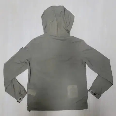 [BUNJANG] National Windbreaker Beige Jacket / 내셔널 바람막이