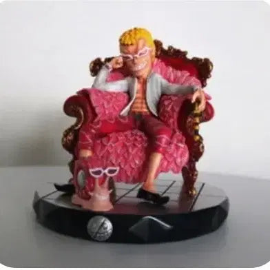 [SOLD OUT] (최저가) Ql 스튜디오 도플라밍고 레진 피규어