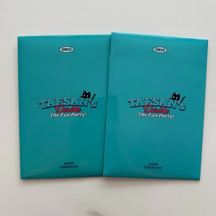 [BUNJANG] BOYNEXTDOOR TaeSan Birthday Postcard Bundle Set / 2025 보넥도 태산 생일 엽서 일괄