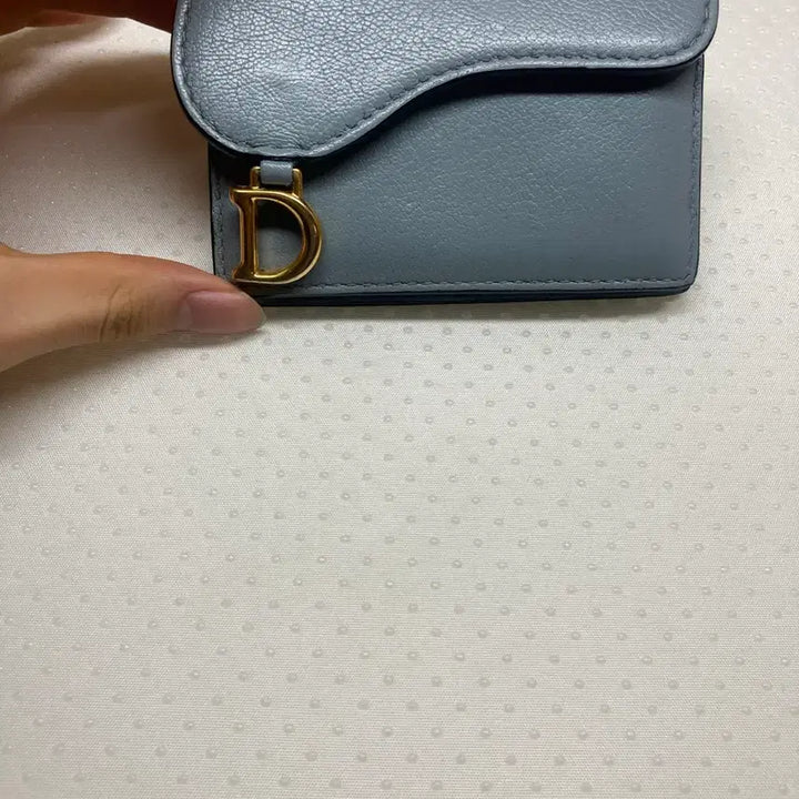 [BUNJANG] Dior Saddle Card Wallet / 디올 새들 카드지갑