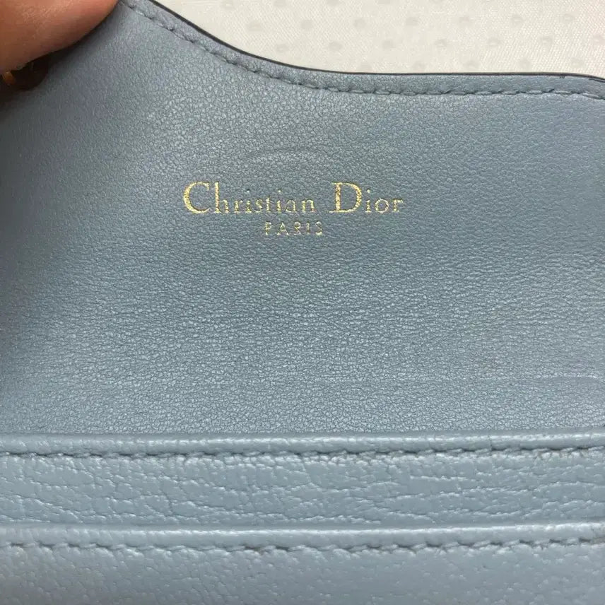 [BUNJANG] Dior Saddle Card Wallet / 디올 새들 카드지갑