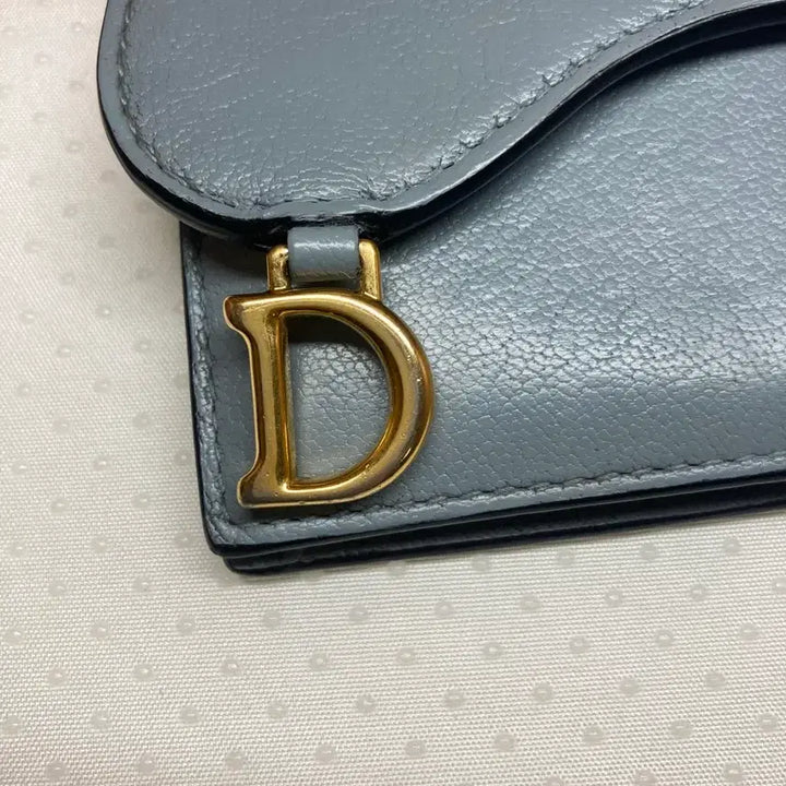 [BUNJANG] Dior Saddle Card Wallet / 디올 새들 카드지갑