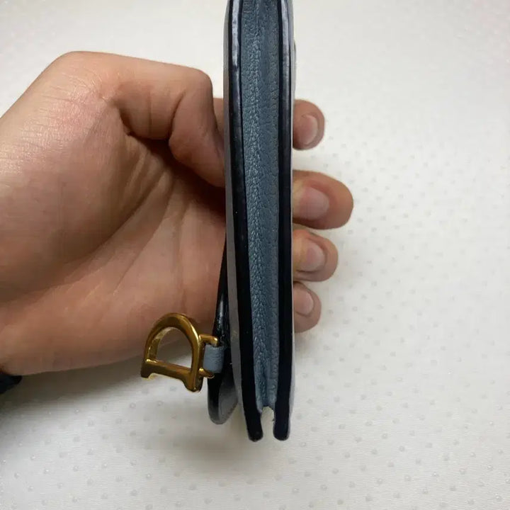 [BUNJANG] Dior Saddle Card Wallet / 디올 새들 카드지갑