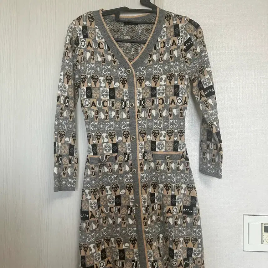 [BUNJANG] Sisley Knit Dress / 시슬리 니트 원피스
