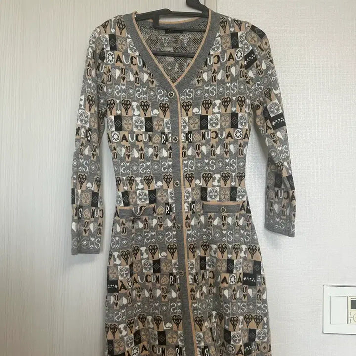 [BUNJANG] Sisley Knit Dress / 시슬리 니트 원피스