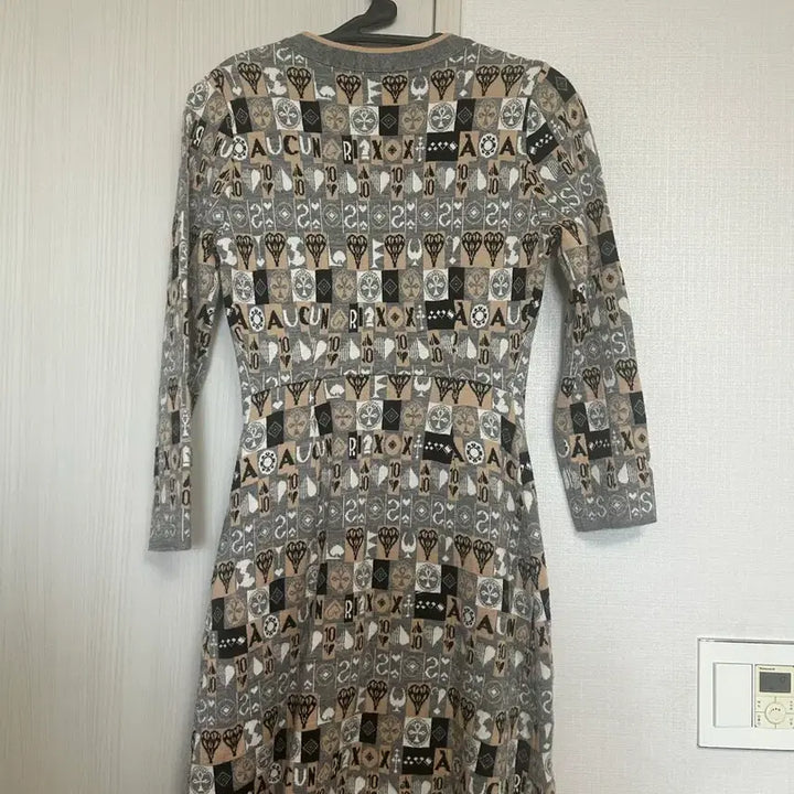 [BUNJANG] Sisley Knit Dress / 시슬리 니트 원피스