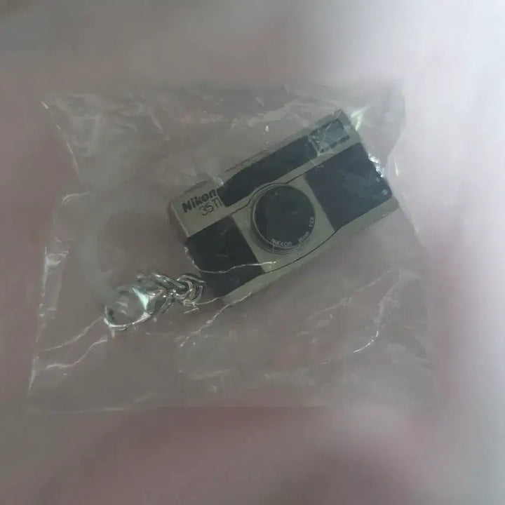 [BUNJANG] Nikon Camera Mejirushi Gacha 35ti / 니콘 카메라 가챠 메지루시 35ti