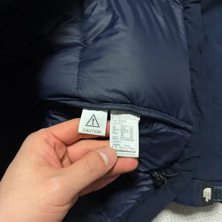 [BUNJANG] The North Face DryVent Padded Jacket / 노스페이스 드라이벤트 패딩 자켓