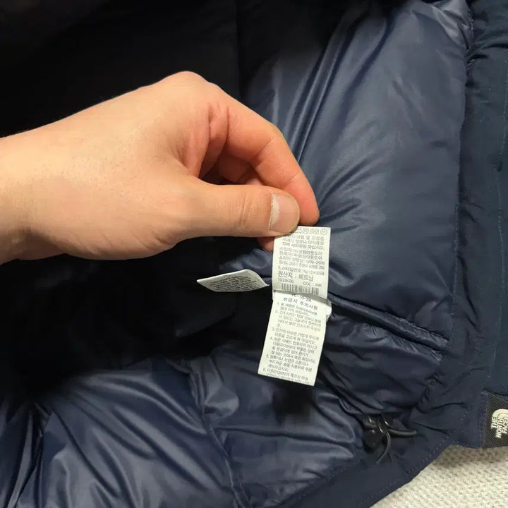 [BUNJANG] The North Face DryVent Padded Jacket / 노스페이스 드라이벤트 패딩 자켓