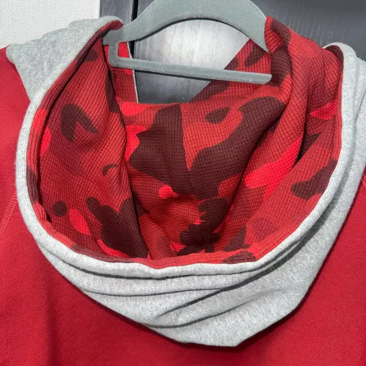 [BUNJANG] Bape Color Camo Hoodie Zip-up / 베이프 컬러 카모 후드집업