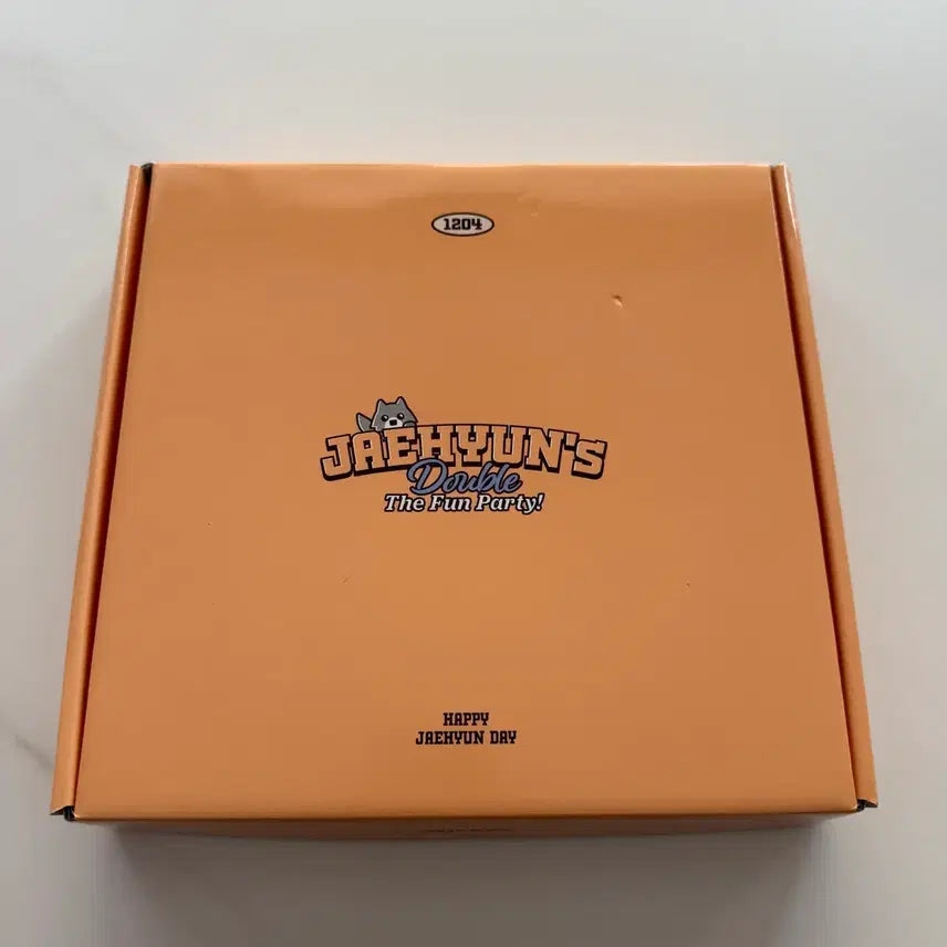 [BUNJANG] BOYNEXTDOOR Jaehyun Birthday Plate / 보넥도 명재현 생일 접시
