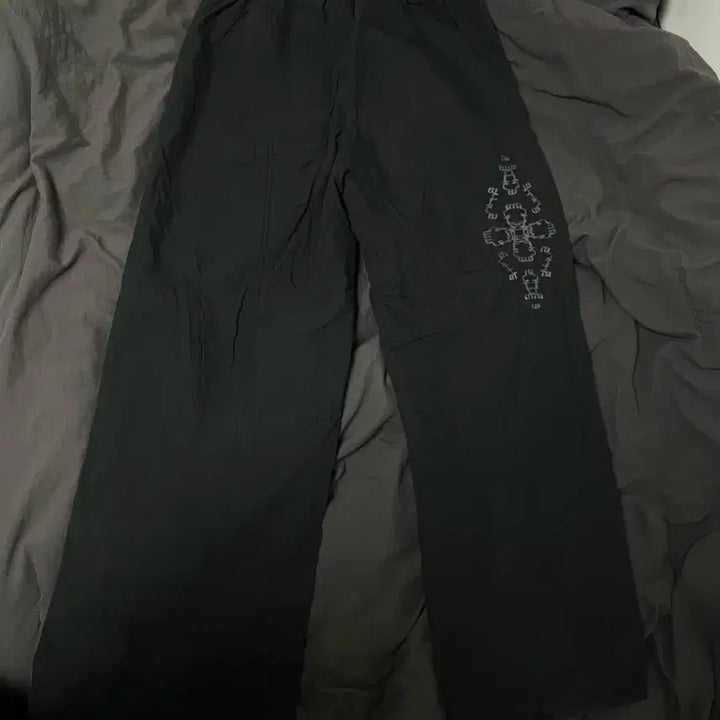 [BUNJANG] The Coldest Moment Nylon Pants (Black) - S Size / 더콜디스트모먼트 나일론 팬츠 s