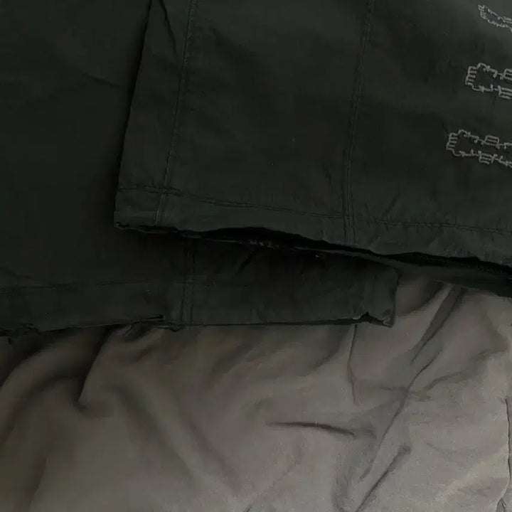 [BUNJANG] The Coldest Moment Nylon Pants (Black) - S Size / 더콜디스트모먼트 나일론 팬츠 s