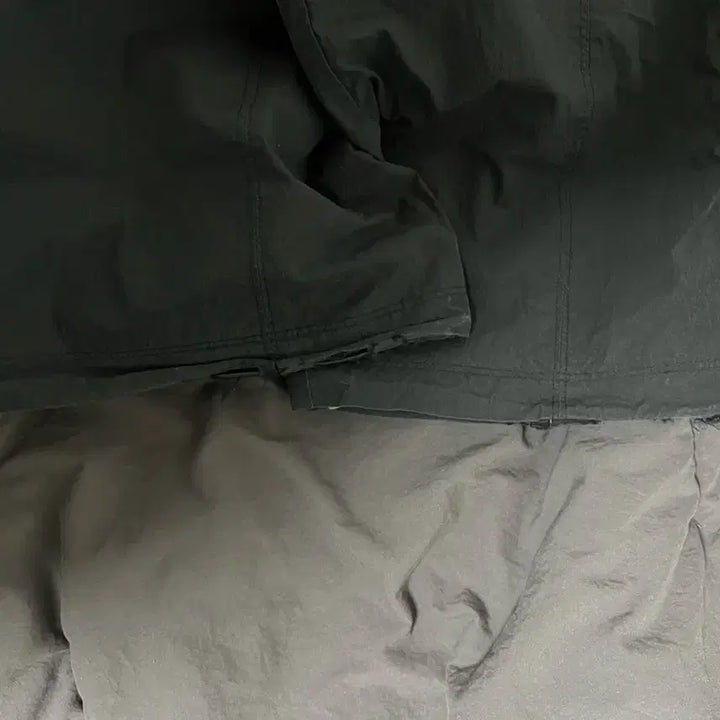 [BUNJANG] The Coldest Moment Nylon Pants (Black) - S Size / 더콜디스트모먼트 나일론 팬츠 s