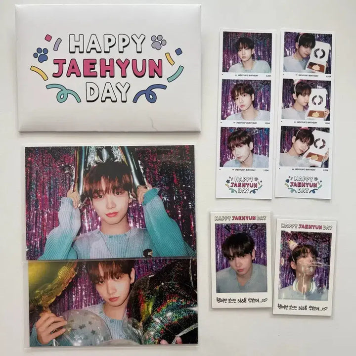[BUNJANG] BOYNEXTDOOR Jaehyun Birthday Postcard / 2024 보넥도 명재현 생일 엽서