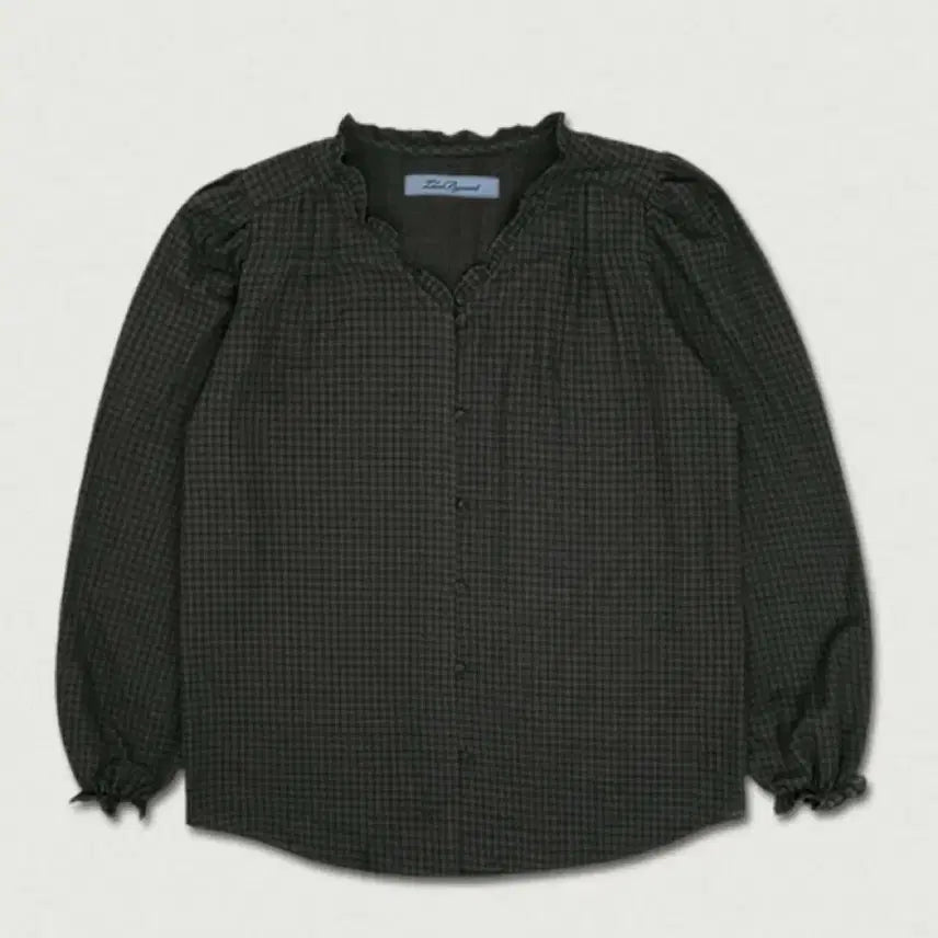 [BUNJANG] Love By Mood Vintage Blouse / 러브바이무드 빈티지 블라우스