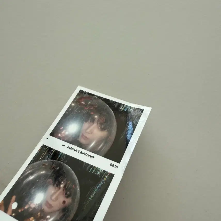 [BUNJANG] BOYNEXTDOOR TaeSan Birthday Postcard / 2024 보넥도 태산 생일 엽서