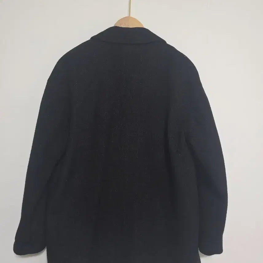 [BUNJANG] Maje Black Wool Jacket (Size 1) / Maje 마쥬 울80% 블랙 자켓 1사이즈 55~슬림66