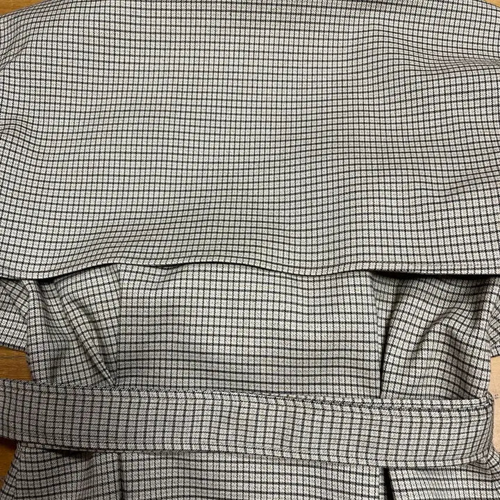 [BUNJANG] MOJO.S.PHINE Checkered Crop Jacket / MOJO 25년 제품! 모조에스핀 고급라인 체크 자켓