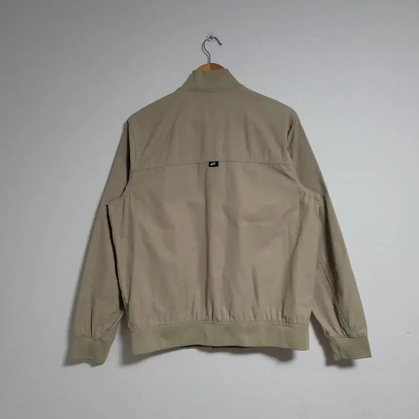 [BUNJANG] Nike Bomber Blouson Jacket / (L) NIKE 나이키 봄버 블루종 자켓 항공 점퍼