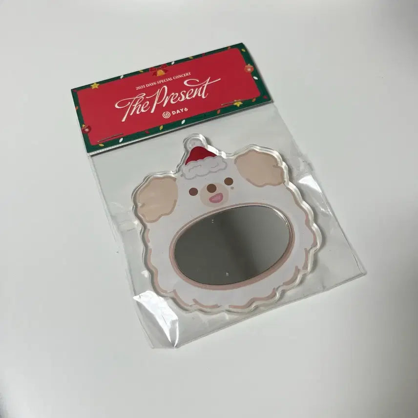 [BUNJANG] DAY6 Hand Mirror / 데이식스 클콘 손거울 판매