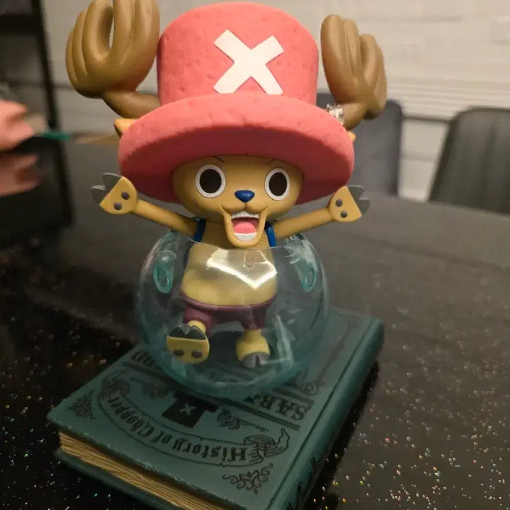 [BUNJANG] One Piece Chopper Saboady Archipelago Figure / 원피스 쵸파 피규어 제일복권 F상 샤본디제도편