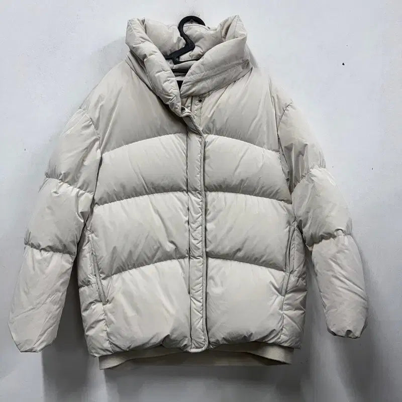 [SOLD OUT] [정품/90] 헤지스 여성 거위솜털 패딩   BB