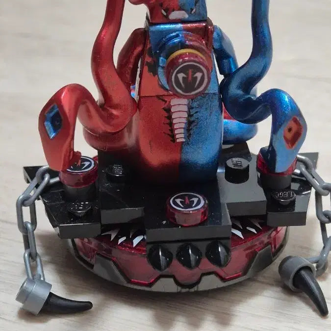 [BUNJANG] Lego Ninjago Custom Figure / 레고 닌자고 팡톰