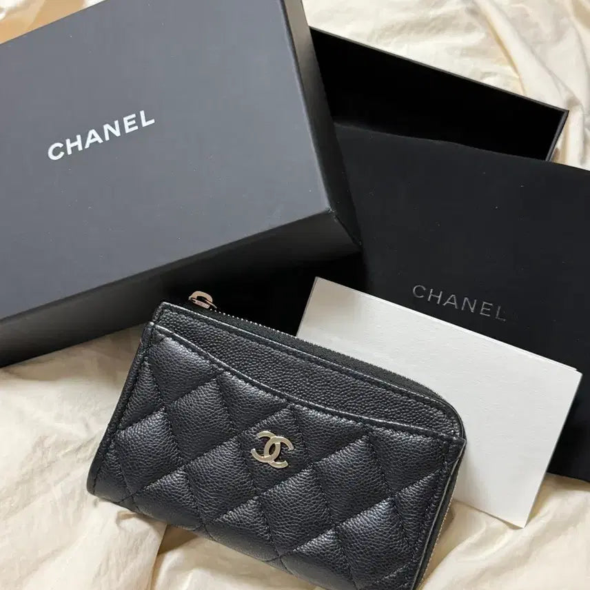 [BUNJANG] Chanel AP3179 Wallet / 샤넬ap3179지갑