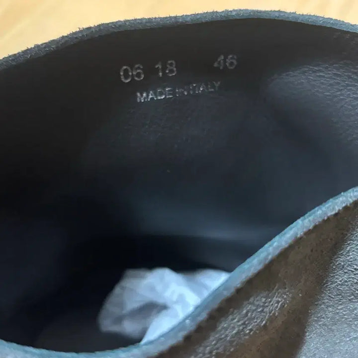 [BUNJANG] Stone Island Logo Boots / 스톤아일랜드 로고 부츠 새상품