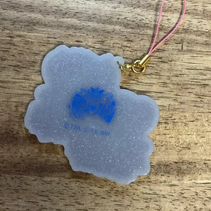 [BUNJANG] Idol Time Pripara Garara Parara Vivi Muse Rubber Keyring / 아이돌타임 프리파라 가라라 파라라 비비무스 고무 키링 굿즈