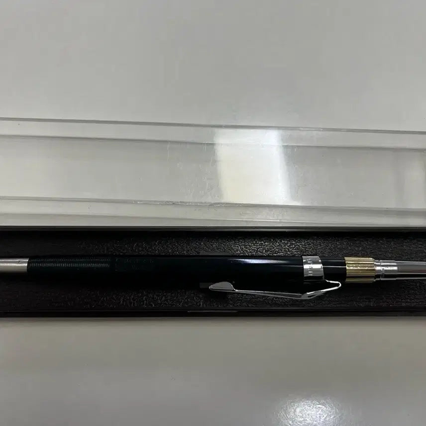 [BUNJANG] Pentel PMG 0.3mm Mechanical Pencil / 펜텔 PMG 0.3mm 샤프 골드링