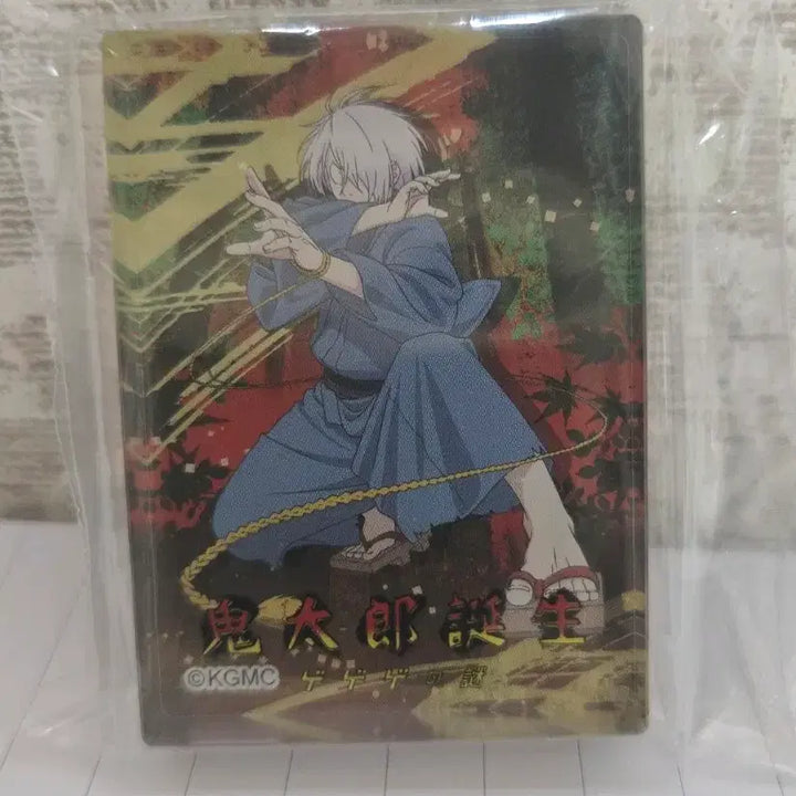 [BUNJANG] Gegege no Kitaro Acrylic Block Gegege / 게나조 게게게의 수수께끼 아크릴 블록 게게로