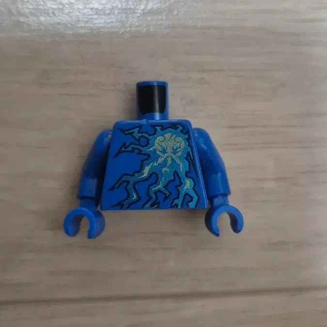 [BUNJANG] Lego Ninjago NRG Jay Torso / 레고 닌자고 nrg 제이 토르소