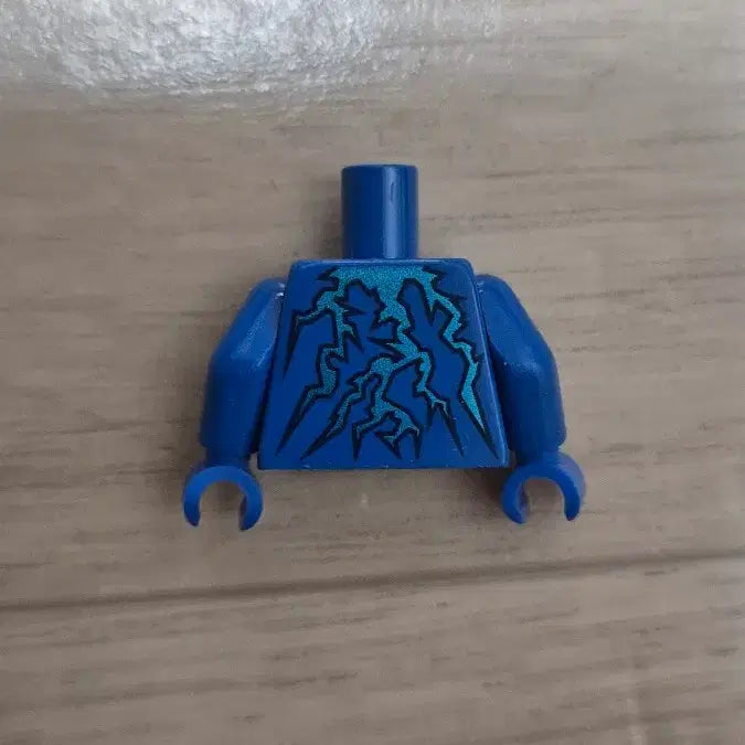 [BUNJANG] Lego Ninjago NRG Jay Torso / 레고 닌자고 nrg 제이 토르소