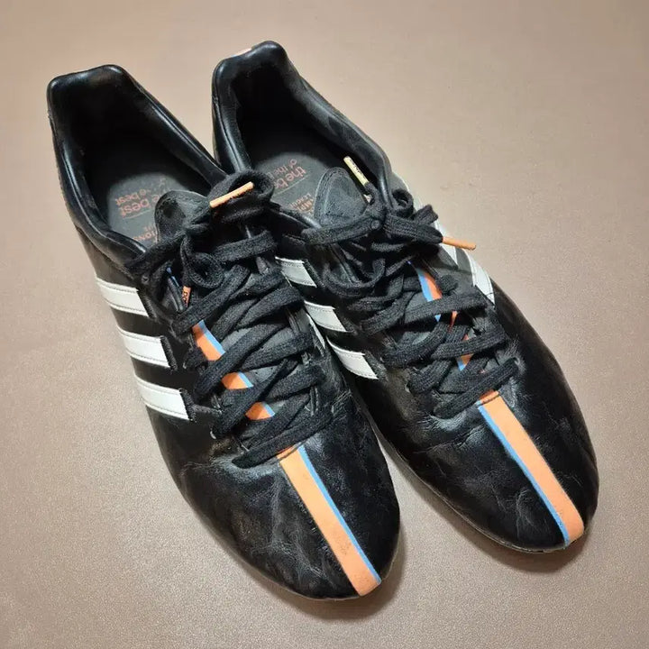 [BUNJANG] Adidas Patike 11Pro HG Soccer Cleats / 아디다스 파티크 11프로 HG