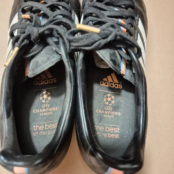 [BUNJANG] Adidas Patike 11Pro HG Soccer Cleats / 아디다스 파티크 11프로 HG
